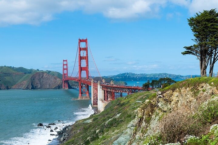 Nearly Private San Francisco Tour Including Sausalito - Image 3