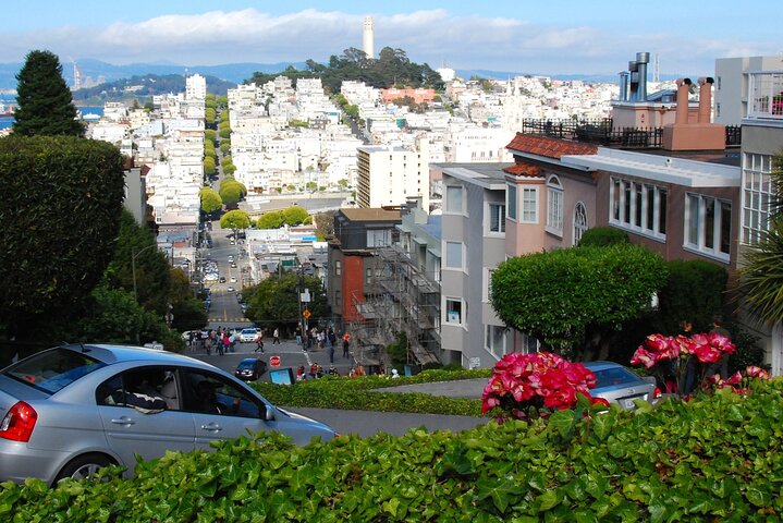 Nearly Private San Francisco Tour Including Sausalito - Image 5