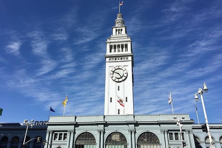 Private 4-hour city tour of San Francisco with driver/guide with Hotel Pick Up - Image 5