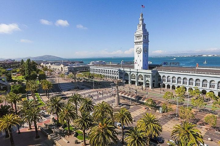 Private 4-hour city tour of San Francisco with driver/guide with Hotel Pick Up - Image 2