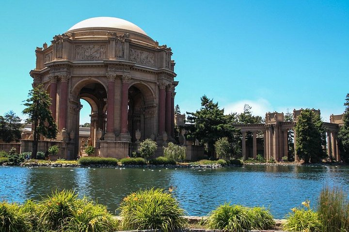 Private 4-hour city tour of San Francisco with driver/guide with Hotel Pick Up - Image 3