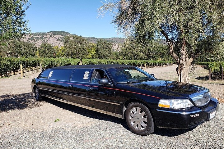 Private 6 Hour Napa Valley Wine Tour - Image 5