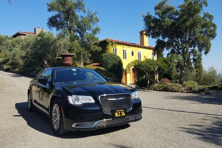 Private 6 Hour Napa Valley Wine Tour - Image 2