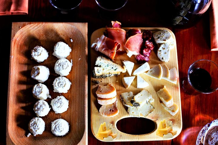 Private Cheese Trail, Wine Country & Giant Redwoods Day Tour from San Francisco - Image 3