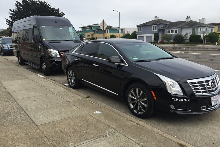 Private City Tour of San Francisco - Image 2