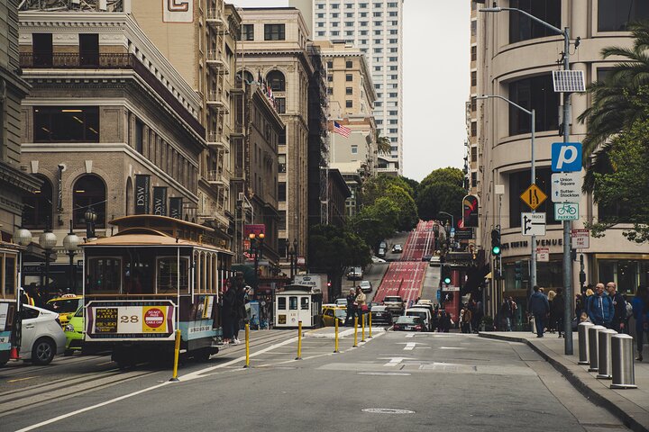 Private City Tour of San Francisco - Image 1