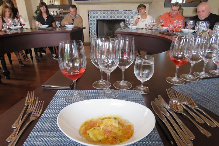 Private Elegant & Sophisticated Wine Food Pairing Experience from San Francisco - Image 3