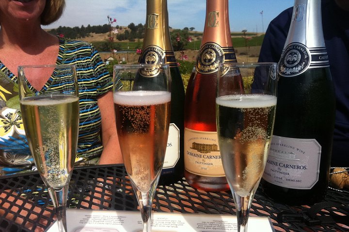 Private Elegant & Sophisticated Wine Food Pairing Experience from San Francisco - Image 5