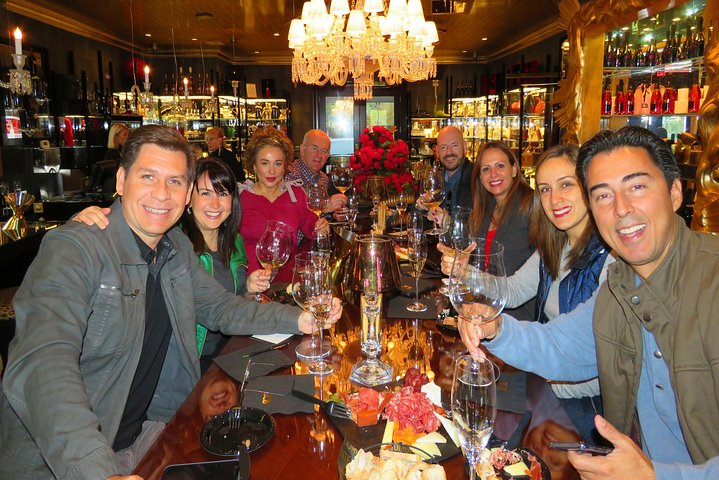 Private Elegant & Sophisticated Wine Food Pairing Experience from San Francisco - Image 1