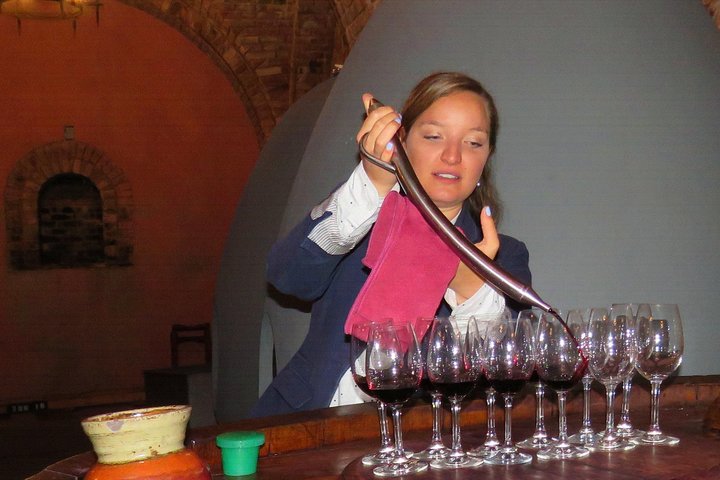 Private Elegant & Sophisticated Wine Food Pairing Experience from San Francisco - Image 4
