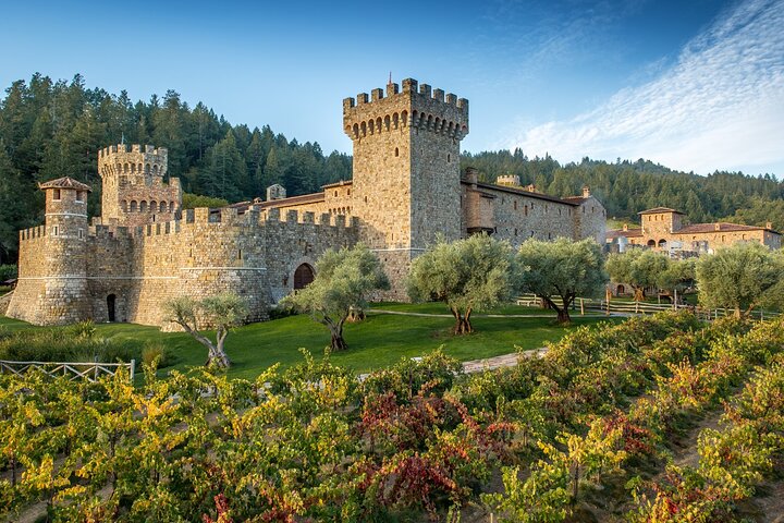  Private Enchanted Napa and Sonoma Wine Tour in SUV from SFO - Image 5