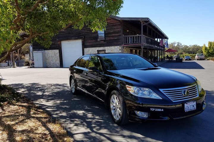 Private Full-Day Napa Wine Tour in a Luxury Vehicle - Image 3
