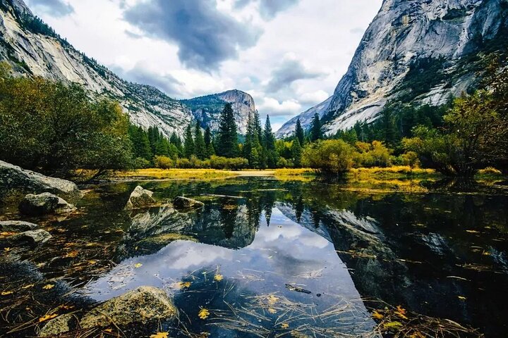 Private Full Day Yosemite National Park Tour from San Francisco - Image 1