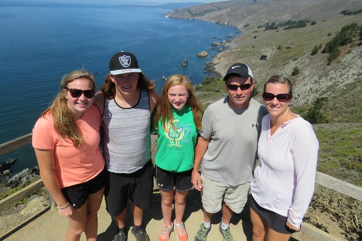 Private Muir Woods Outdoor Adventure with Stinson Beach and Mount Tamalpais Park - Image 4