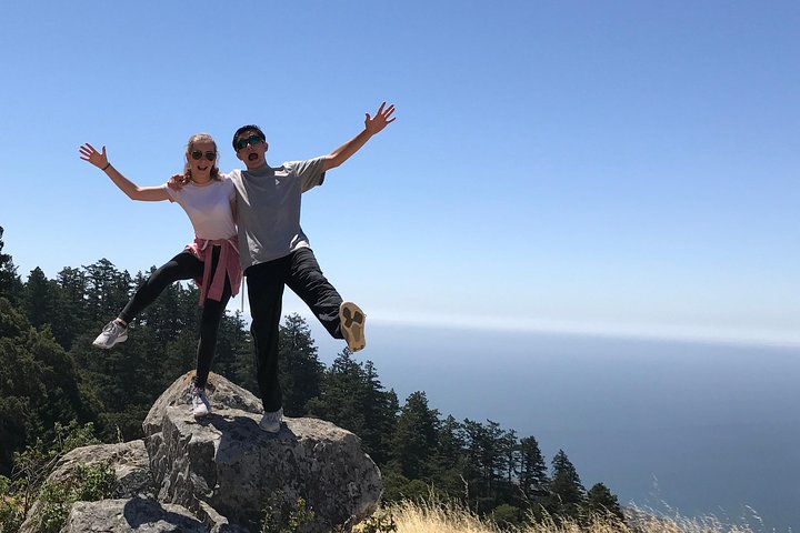 Private Muir Woods Outdoor Adventure with Stinson Beach and Mount Tamalpais Park - Image 5