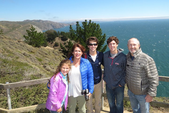 Private Muir Woods Outdoor Adventure with Stinson Beach and Mount Tamalpais Park - Image 3