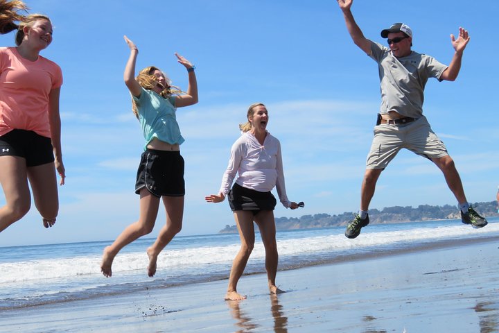 Private Muir Woods Outdoor Adventure with Stinson Beach and Mount Tamalpais Park - Image 2