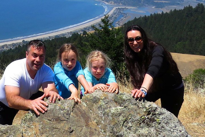 Private Muir Woods Outdoor Adventure with Stinson Beach and Mount Tamalpais Park - Image 1