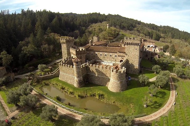 Private Napa and Sonoma Wine Tour from San Francisco - Image 2