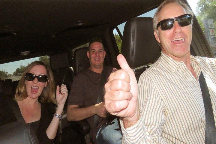 Private Napa Valley & Sonoma Wine Country Combo Tour from San Francisco - Image 1