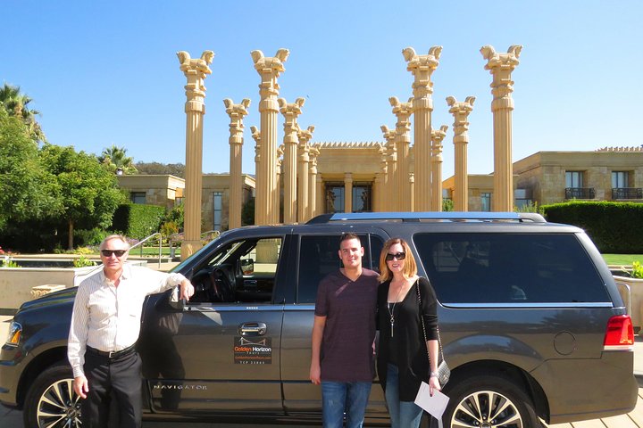 Private Napa Valley & Sonoma Wine Country Combo Tour from San Francisco - Image 2
