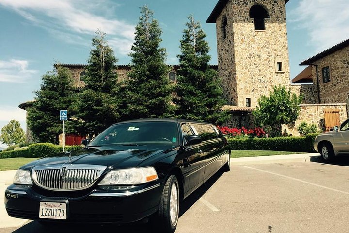 Private Napa Wine Tour - Image 2