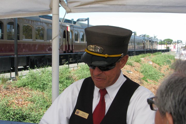 Private Napa Wine Train Glamorous Dining Experience from San Francisco - Image 5