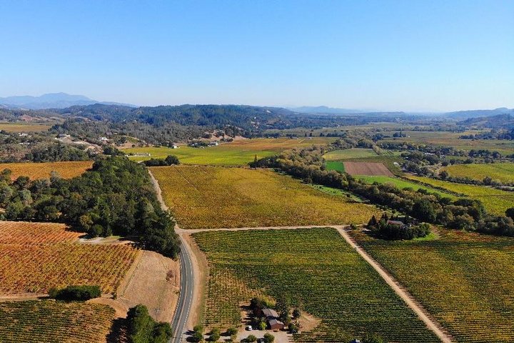 Private Russian River Valley Wine Country Day Trip from San Francisco - Image 2