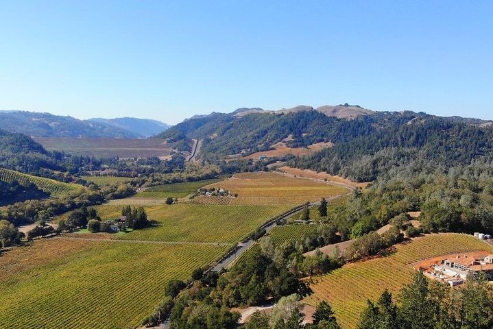 Private Russian River Valley Wine Country Day Trip from San Francisco - Image 3
