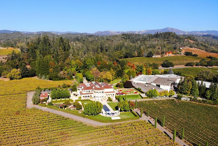 Private Russian River Valley Wine Country Day Trip from San Francisco - Image 4