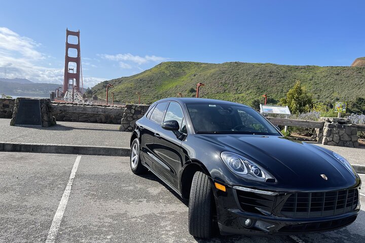 Private Tour Muir Woods and Sausalito - Image 2