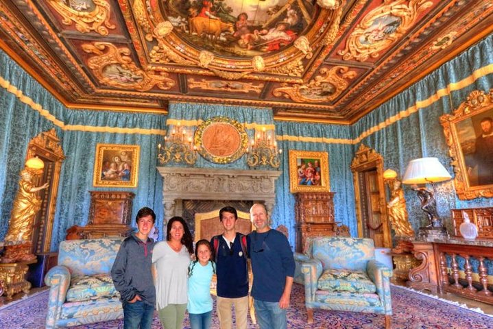  Private Tour of Hearst Castle, Big Sur, Monterey & Carmel from San Francisco - Image 5