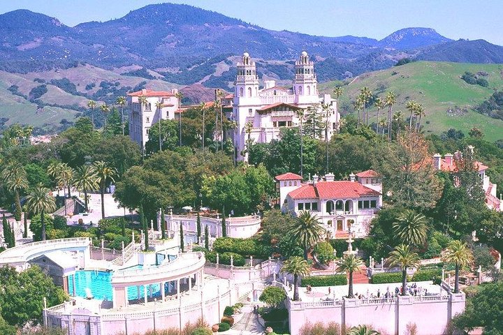  Private Tour of Hearst Castle, Big Sur, Monterey & Carmel from San Francisco - Image 2