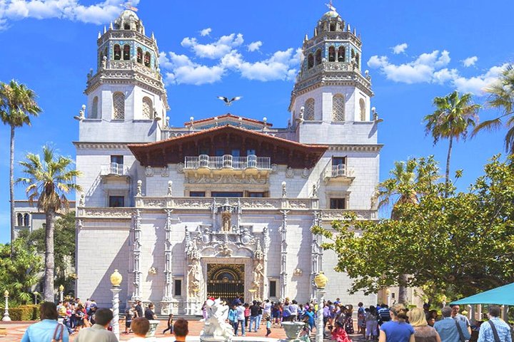  Private Tour of Hearst Castle, Big Sur, Monterey & Carmel from San Francisco - Image 3