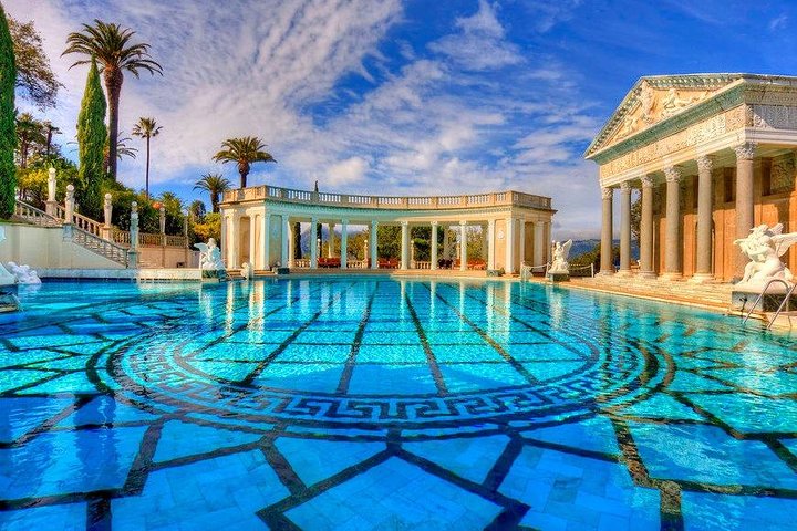  Private Tour of Hearst Castle, Big Sur, Monterey & Carmel from San Francisco - Image 4