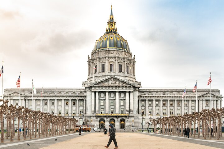 Private Tour of San Francisco Iconic Sites and Local Charm - Image 2