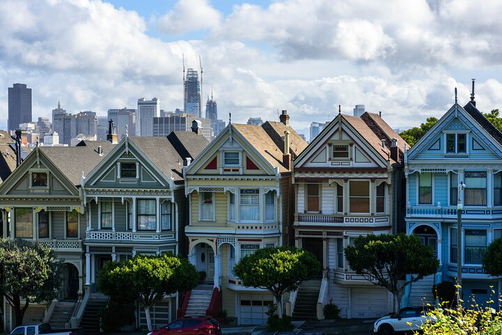 Private Tour of San Francisco Iconic Sites and Local Charm - Image 3