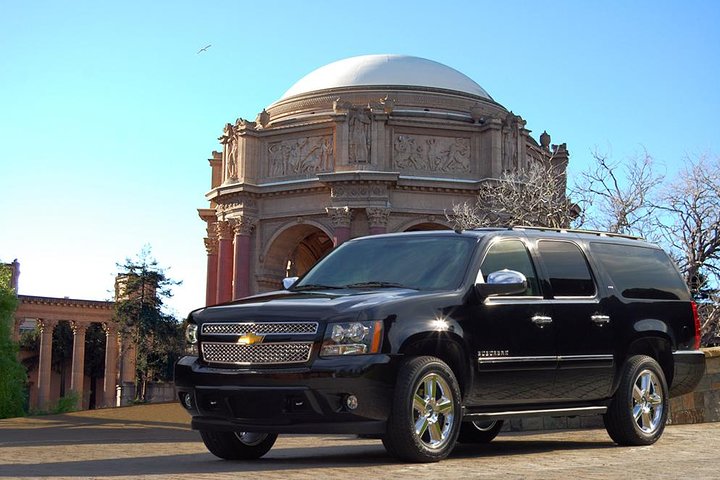 Private Tour: San Francisco Sightseeing - 3 Hour - Image 2