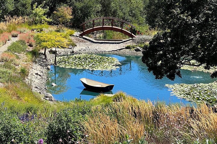 Private Wine Tour in Napa Valley SUV up to 6 Guests - Image 3