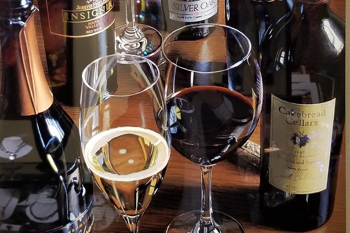 Private Wine Tour of Napa and Sonoma - Image 5
