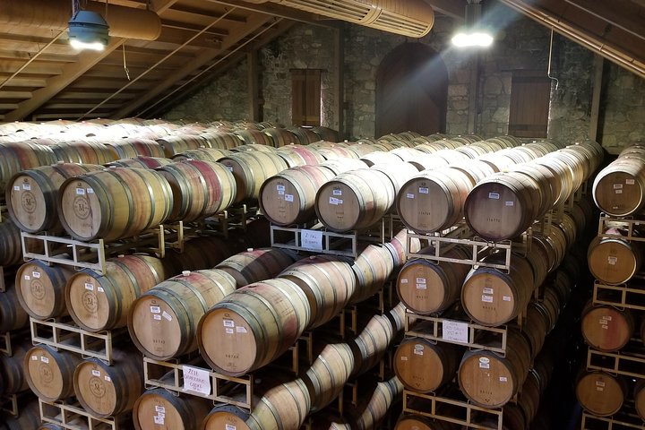 Private Wine Tour of Napa and Sonoma - Image 4