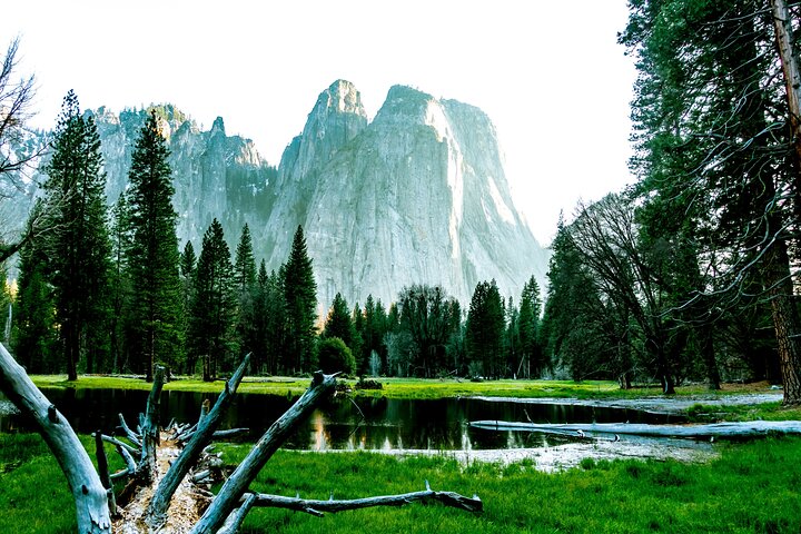 Private Yosemite Day Tour from San Francisco for Groups of 2 - 13 - Image 5
