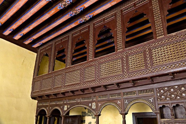 Rosetta Day Tour from Alexandria Islamic architecture - Image 1