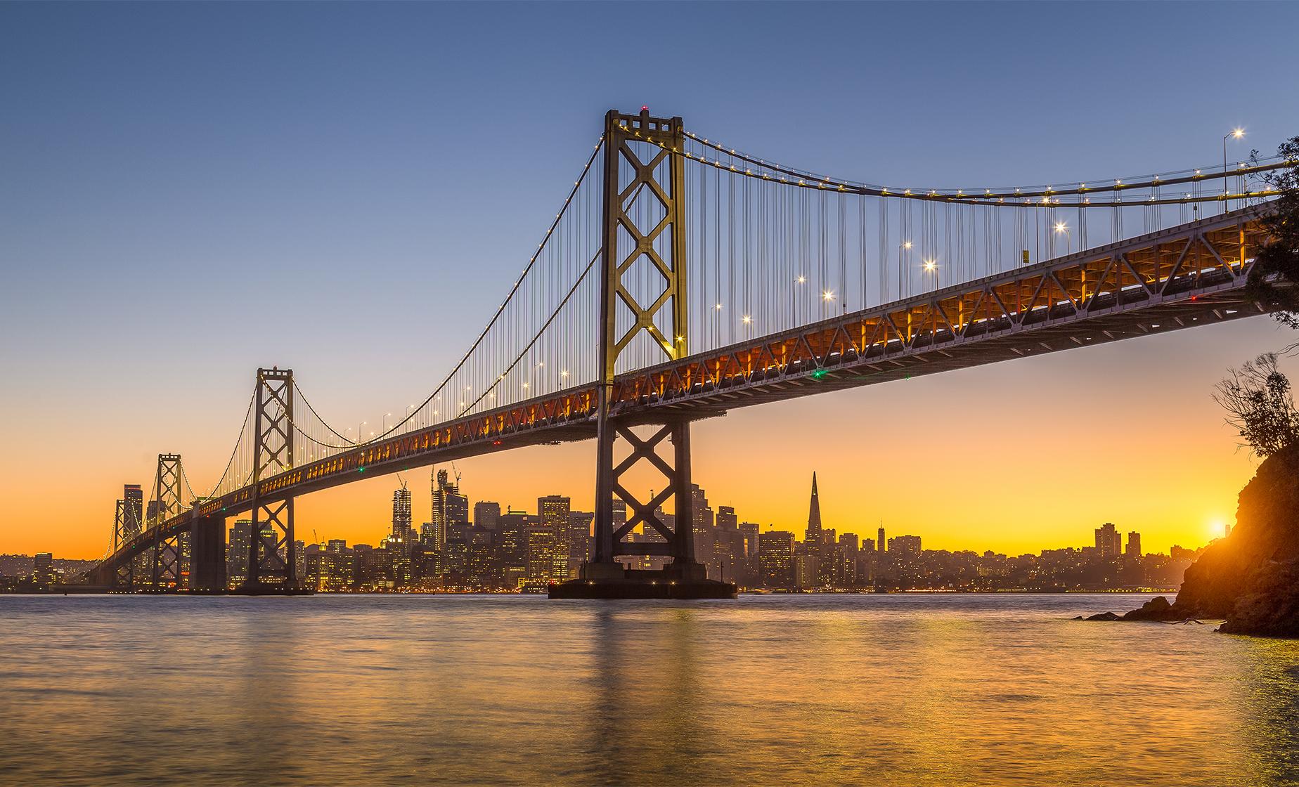 San Francisco Bay Sunset Catamaran Cruise - Image 1