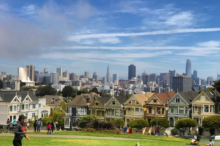 San Francisco city tour - Image 1