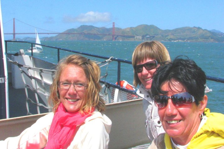 San Francisco City Tour combined with a Bay Cruise Adventure - Image 3