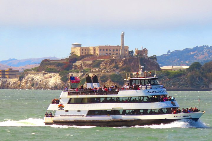 San Francisco City Tour combined with a Bay Cruise Adventure - Image 5