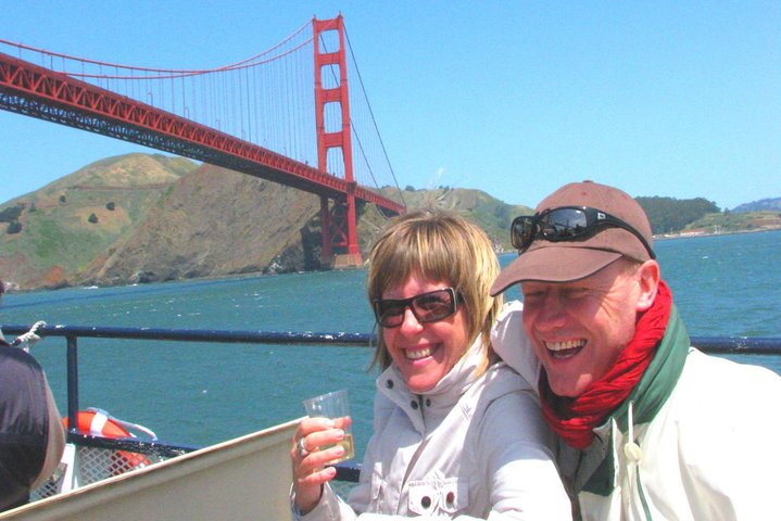 San Francisco City Tour combined with a Bay Cruise Adventure - Image 1