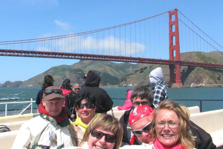 San Francisco City Tour combined with a Bay Cruise Adventure - Image 2