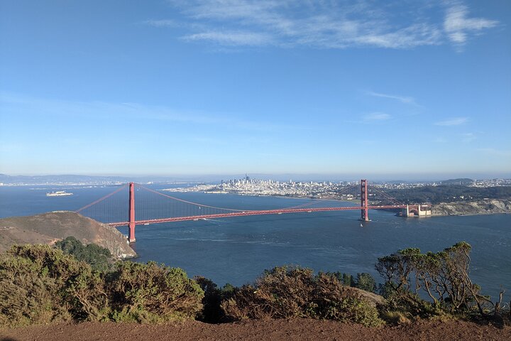 San Francisco city tour & Muir Woods / Sausalito - Image 5
